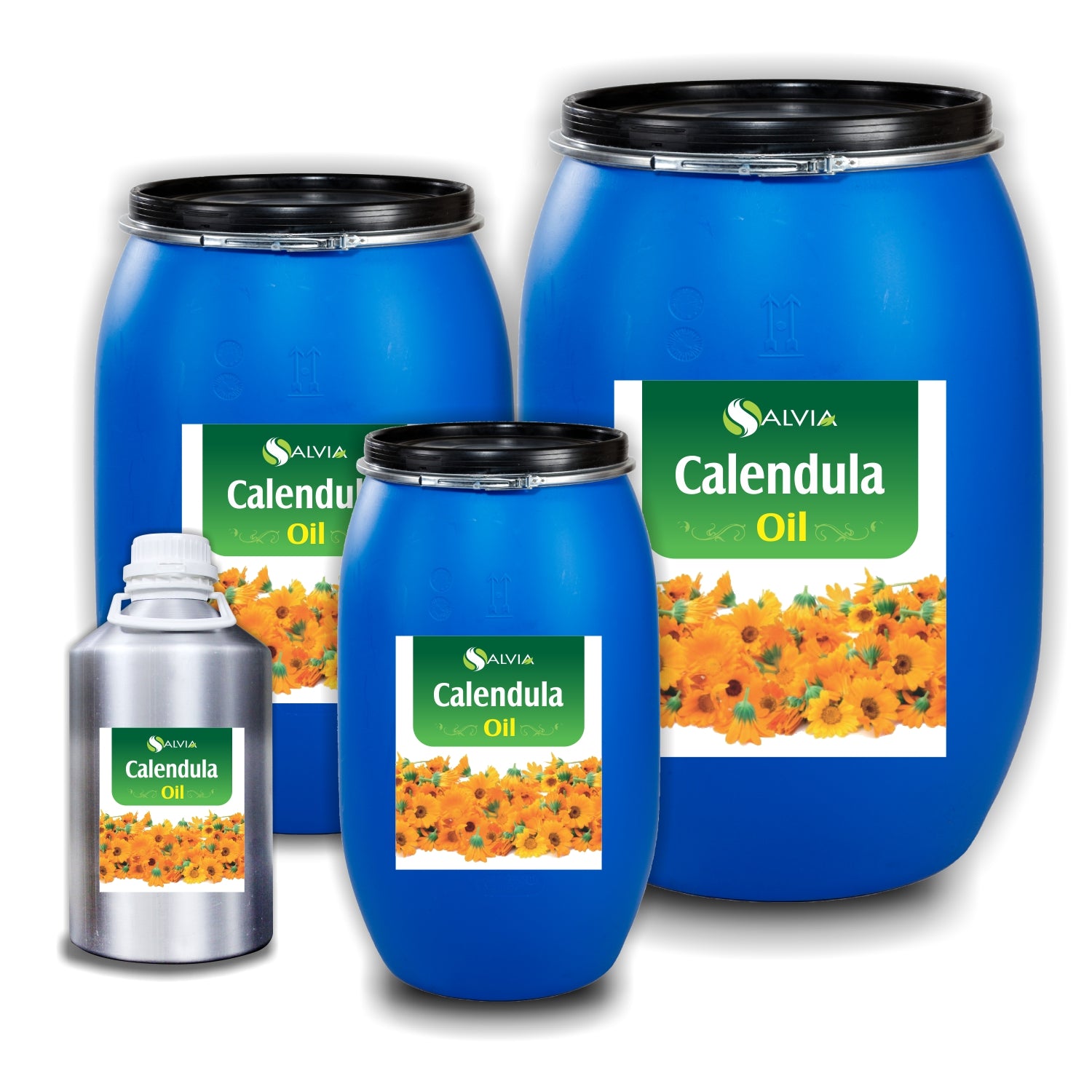 Salvia Natural Carrier Oils 10kg Calendula Oil Pure & Natural Carrier Oil Salvia Natural Carrier Oils 10kg Calendula Oil Pure & Natural Carrier Oil